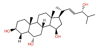 Certonardosterol G